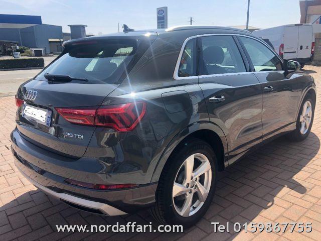 AUDI Q3 2.0 TDI 150 CV 35 S tronic