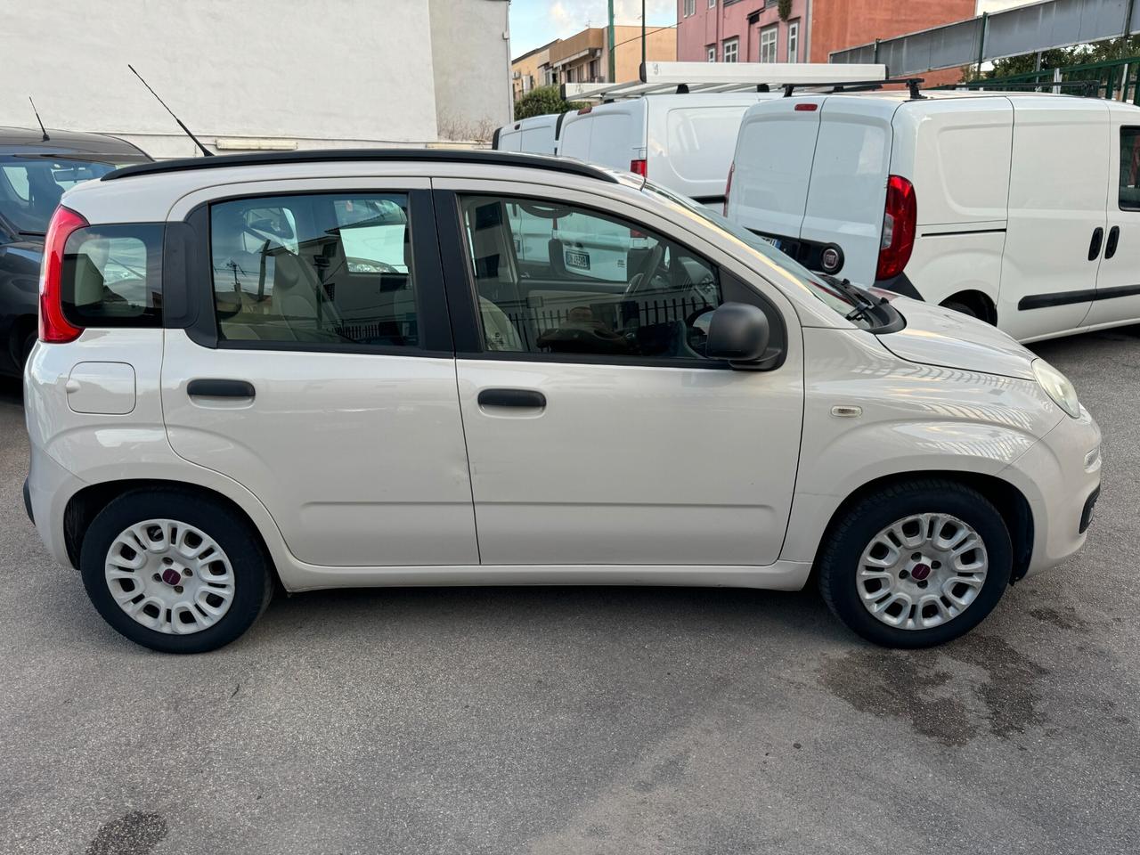 Fiat Panda 1.2 Easy KM CERTIFICATI PROVENIENZA TOSCANA