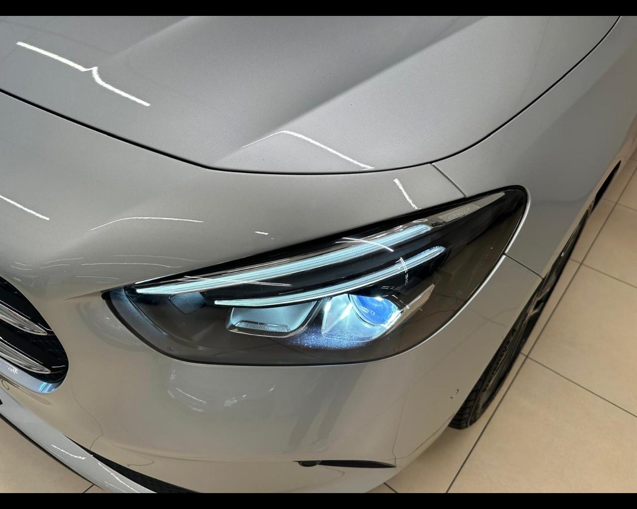Mercedes-Benz Classe B (W247) - B 180 d Automatic Sport Plus