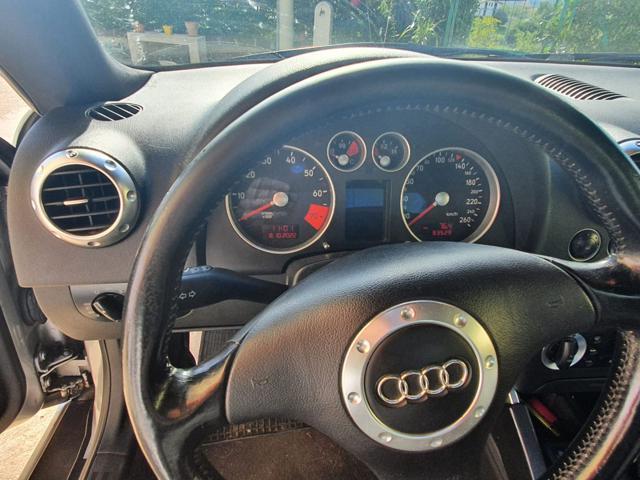 AUDI TT Coupé 1.8 T 20V 225 CV cat quattro ASI/CRS