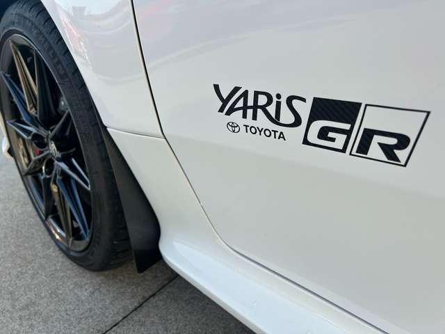 Toyota Yaris GR Yaris GR 1.6 Circuit