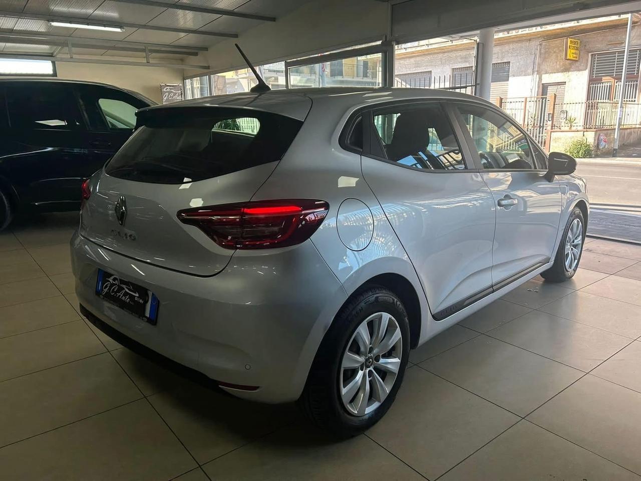 Renault Clio Blue dCi 8V 85 CV 5 porte Intens