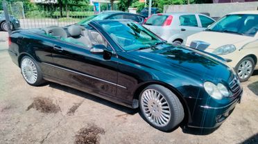 Mercedes-benz CLK 320 CDI cat Cabrio Elegance