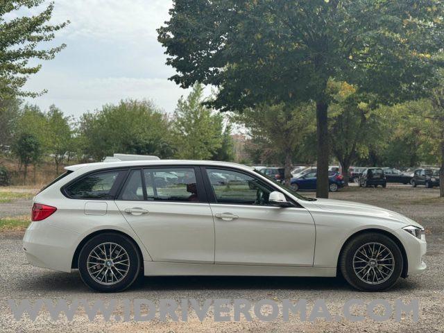 BMW 318 d Touring ?PELLE ROSSO CARTIER?