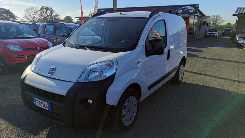 FIAT Fiorino Fiorino 1.3 MJT 75CV Furgone E5+