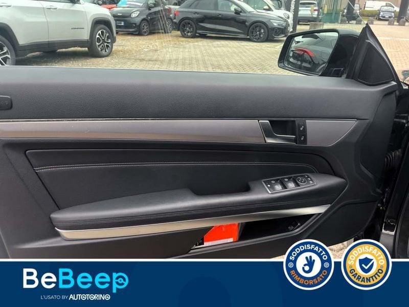 Mercedes-Benz Classe E Cbr E CABRIO 220 D (BT) PREMIUM E6