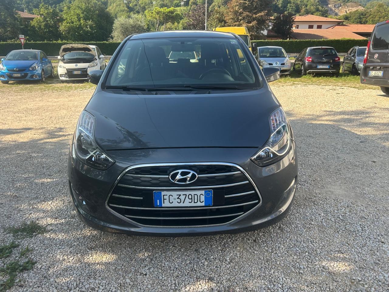 Hyundai i20 1.4 CRDi 5 porte Go! Plus