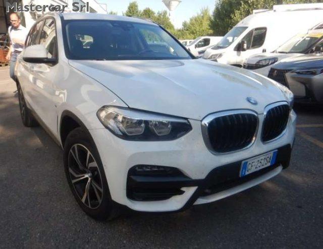 BMW X3 X3 xdrive30d mhev 48V Business Advantage - GF232SA