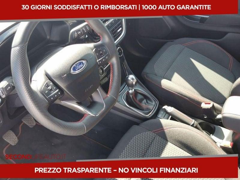 Ford Puma 1.0 ecoboost h ST-Line s&s 125cv