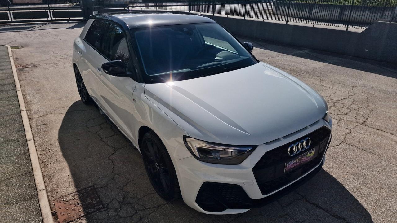 Audi A1 1.0 TFSI S-TRONIC S-LINE 116CV