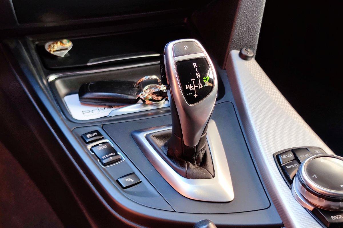 BMW 320d xDrive Msport