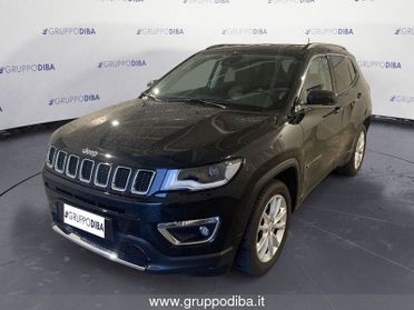 Jeep Compass II 2017 Diesel 1.6 mjt Limited 2wd 120cv my20