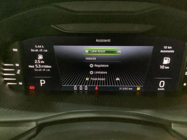 SKODA Kamiq 1.0 TSI 110 CV DSG Black Dots