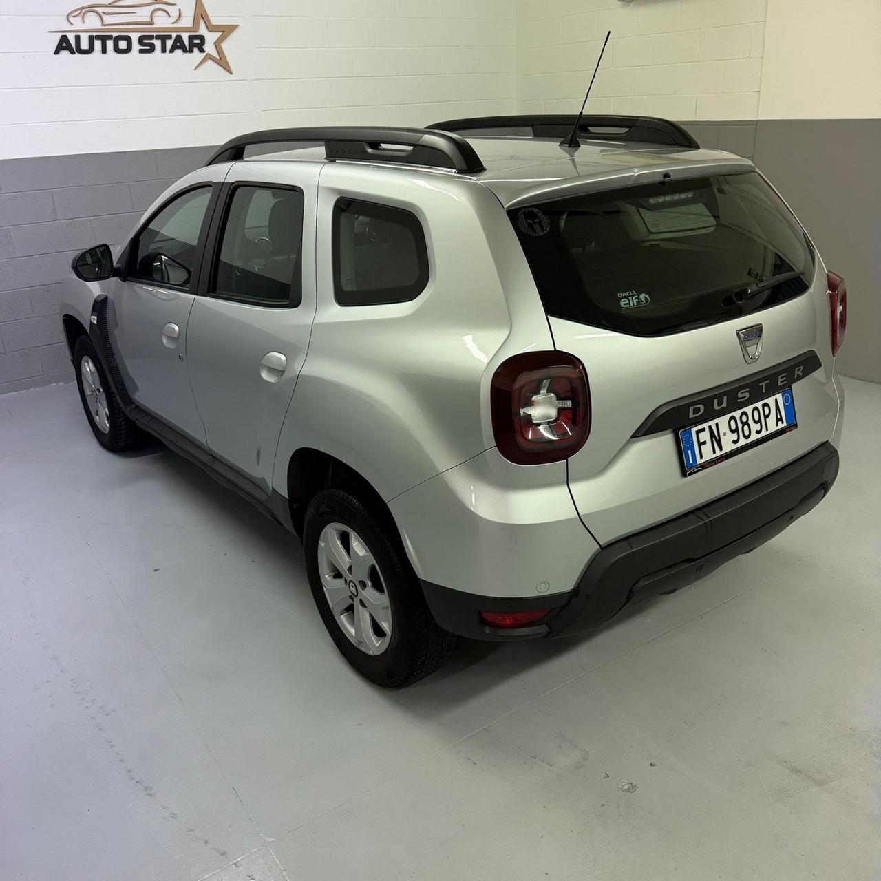 Dacia Duster 1.5 dCi 8V 110 CV 4x2 Prestige