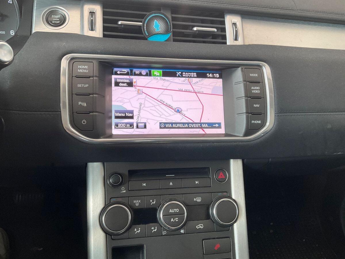 LR Range Evoque 2.2 TD4 Pure Tech E5B--IN ARRIVO!!