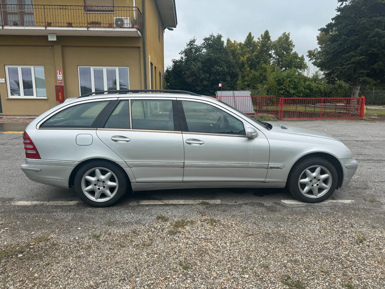Mercedes-benz C 220 CDI cat S.W. Avantgarde