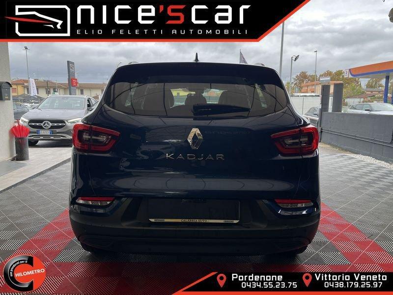 Renault Kadjar Blue dCi 8V 115CV Sport Edition