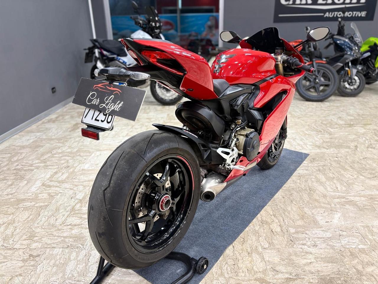 Ducati 1299 Panigale