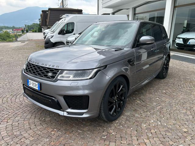 LAND ROVER Range Rover Sport 3.0D l6 249 CV HSE Dynamic