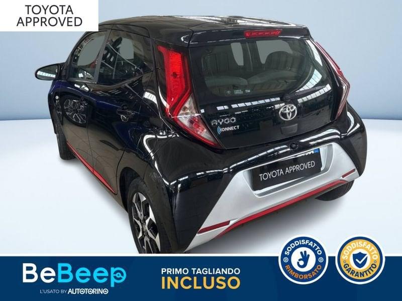 Toyota Aygo 5P 1.0 X-FUN 72CV