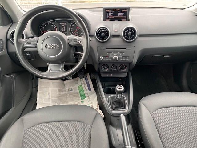 Audi A1 SPB 1.2 TFSI Ambition 5p-2012