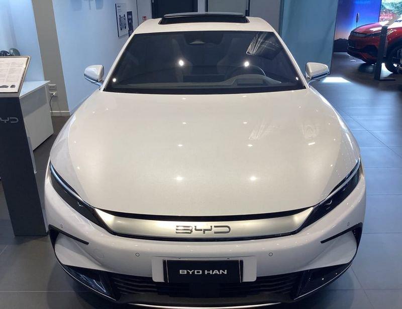 BYD HAN Executive