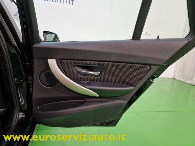 BMW 316 d Touring Business aut.