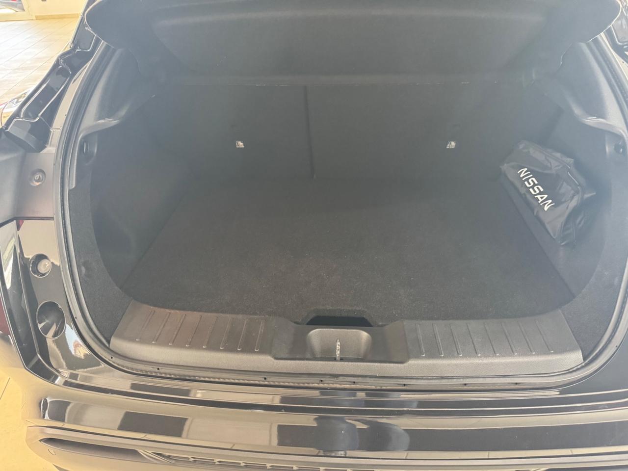 Nissan Juke 1.0 DIG-T 117 CV DCT N-Connecta