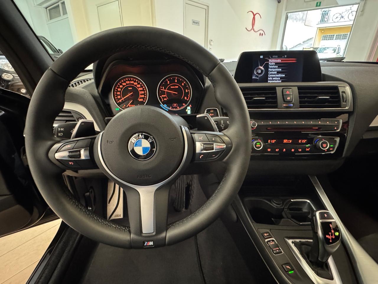 Bmw 120d xDrive 5p. Msport UniPro KmGarantiti Permute