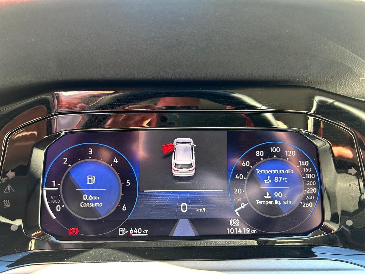 Volkswagen Golf 2.0 TDI 115 CV SCR Life