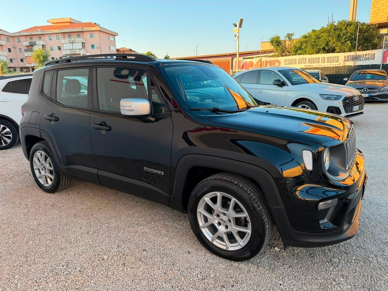 Jeep Renegade 1.6 Mjt 130 CV Limited 2022