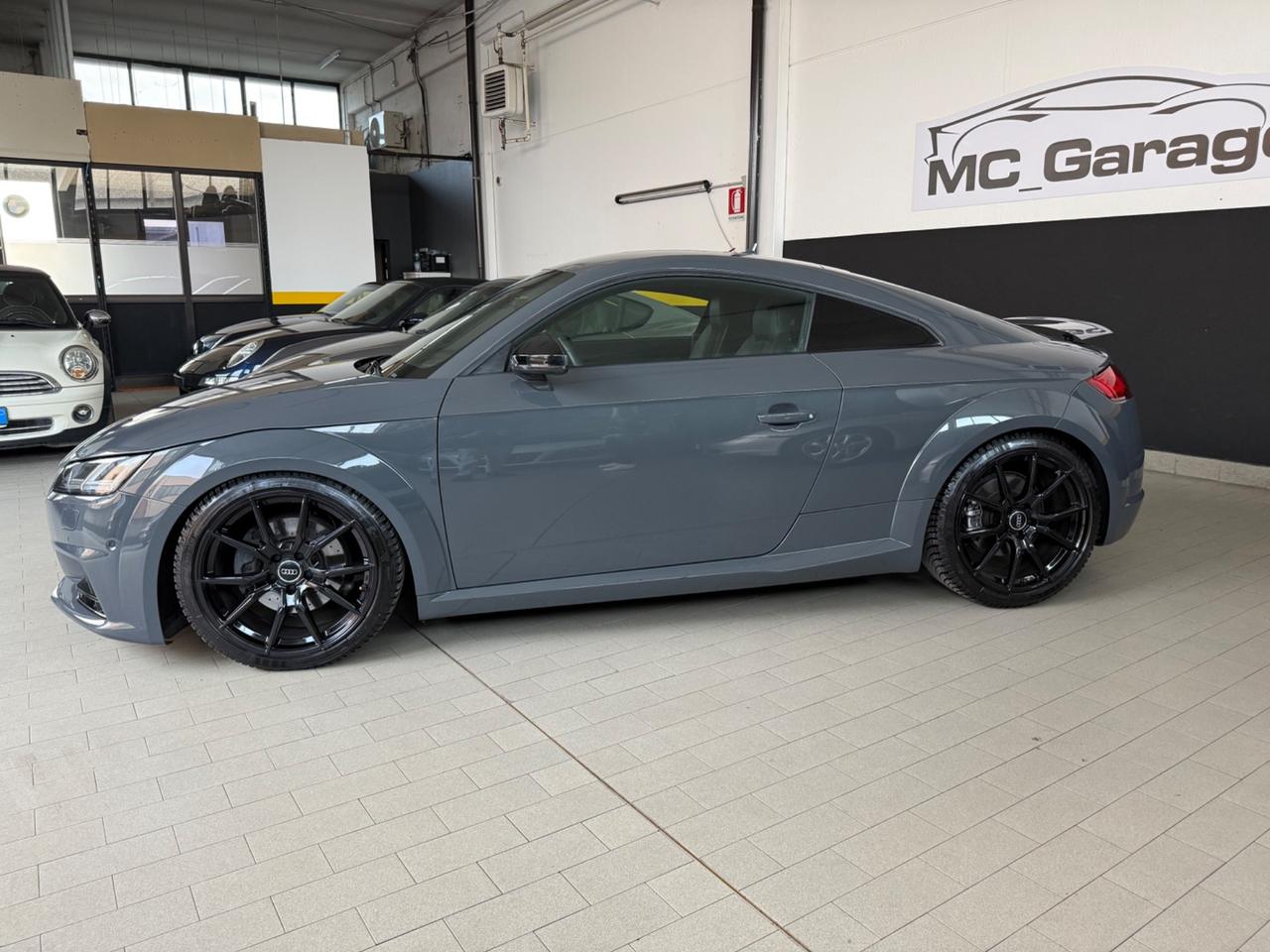 Audi TT Coupé 2.0 TFSI quattro S tronic line