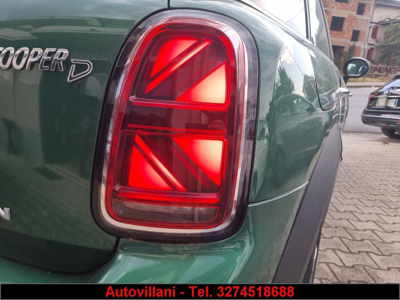 MINI Mini Countrym.(F60) - Mini 2.0 Cooper D North