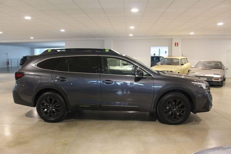 Subaru Outback Outback 2.5i Lineartronic 4dventure Bi-Fuel