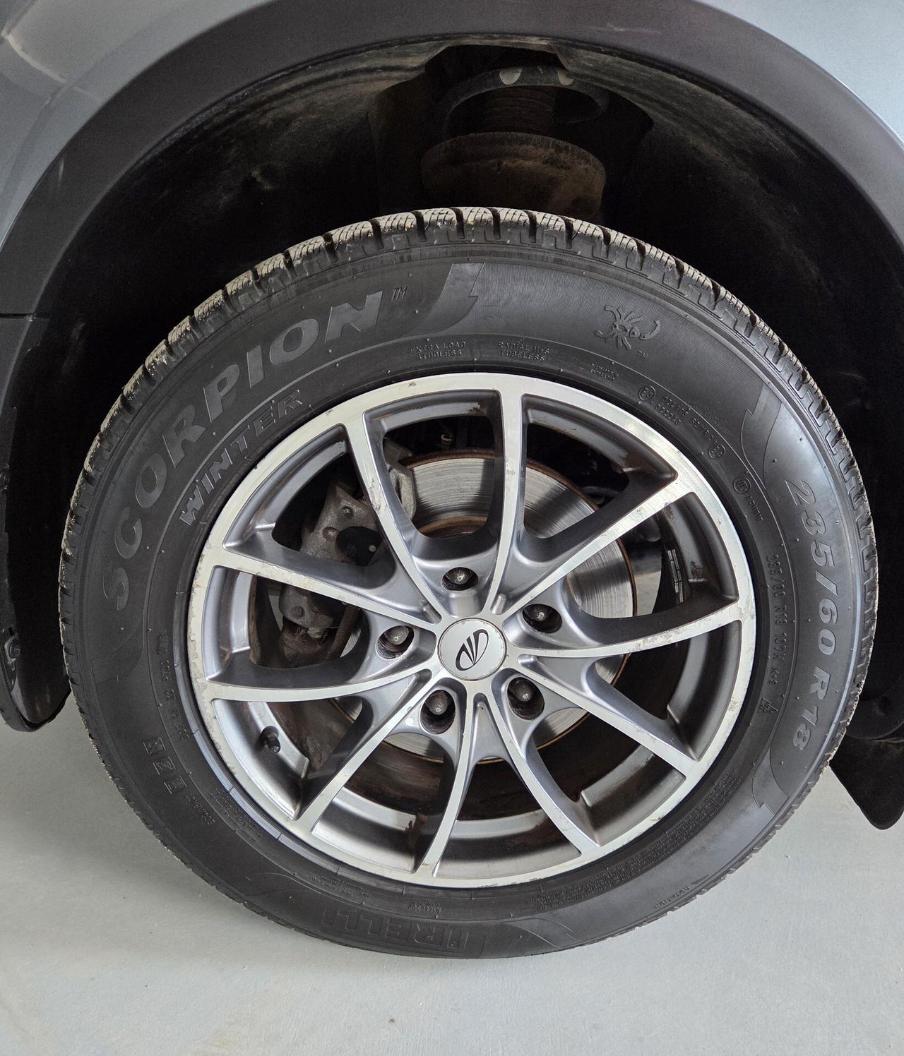 Mahindra XUV500 2.2 16V FWD W10 140cv