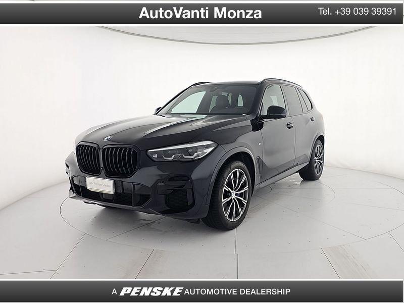 BMW X5 X5 xDrive30d 48V Msport