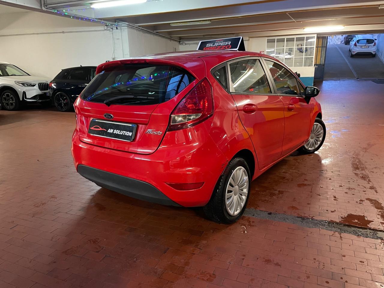 Ford Fiesta 1.2 Neopatentati Euro 5