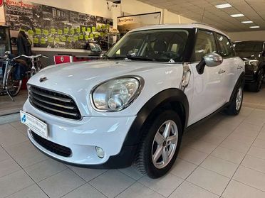 MINI One Countryman 1.6 AUTO PER COMMERCIANTI