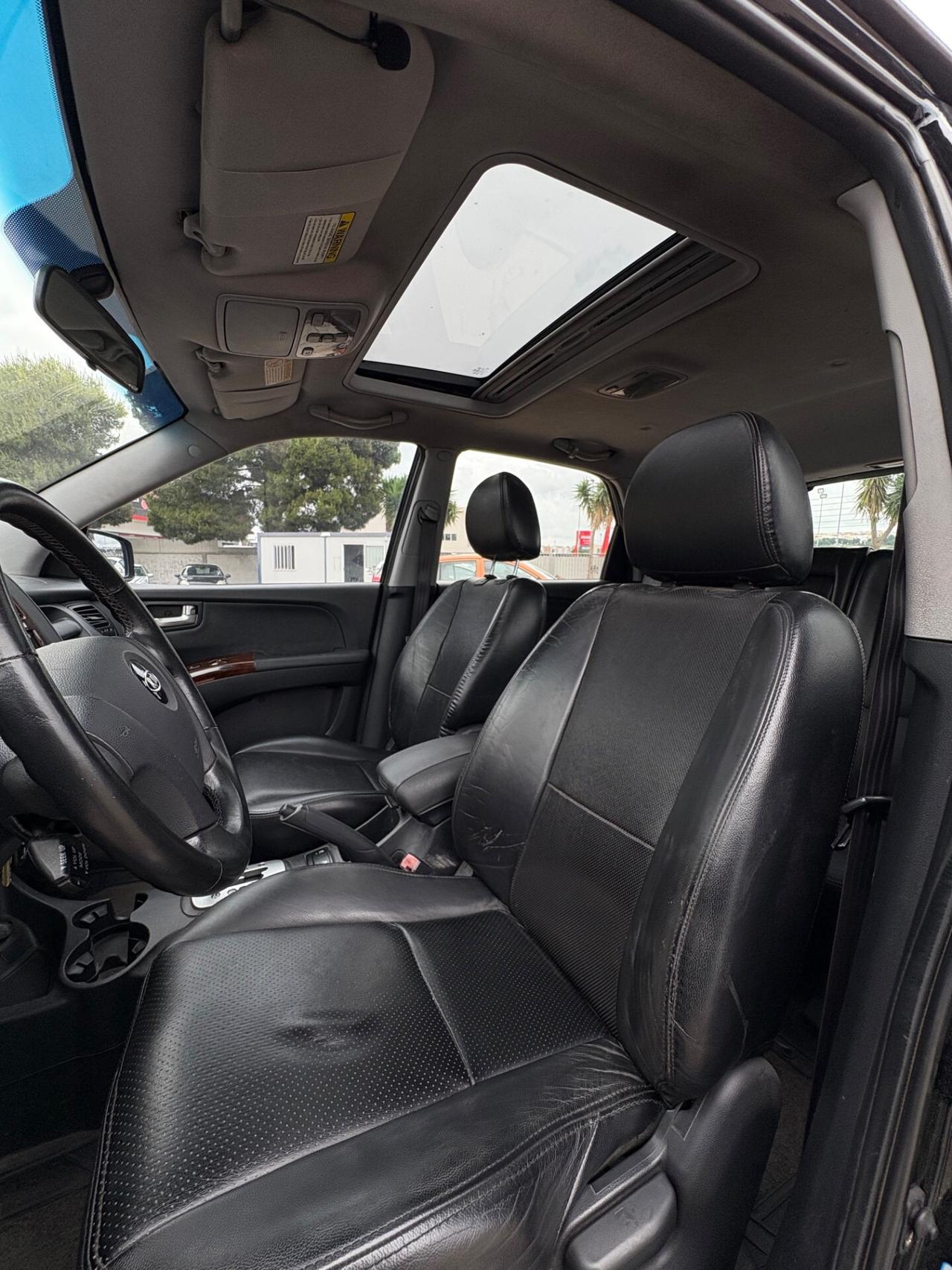 Kia Sportage 2.0 CRDI VGT 140CV Active Class