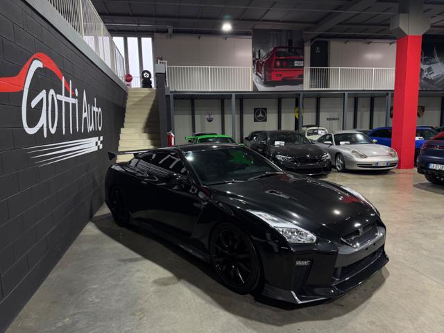 NISSAN GT-R PREPARAZIONE DIMITRI KERAMIDAS FORGIATO 950CV