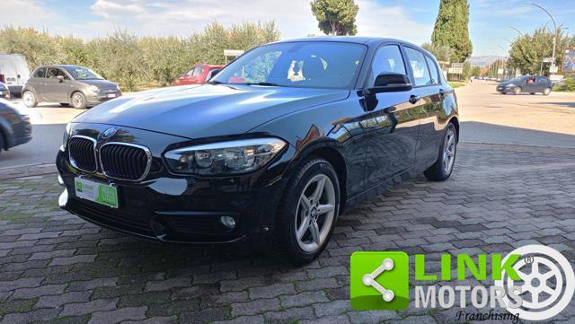 BMW 116 d 5p. Business