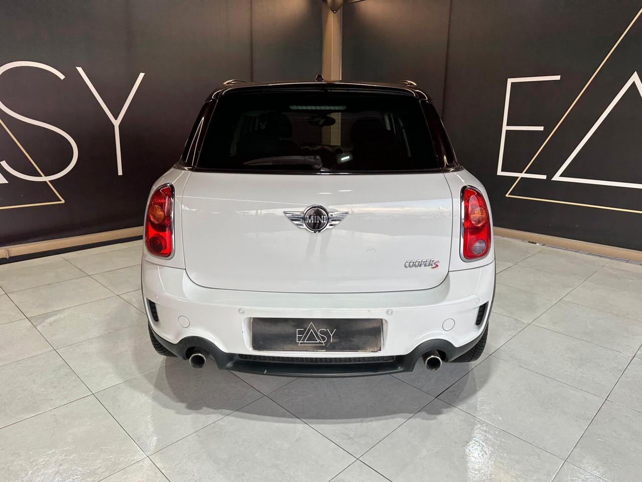 MINI Cooper S Countryman 1.6