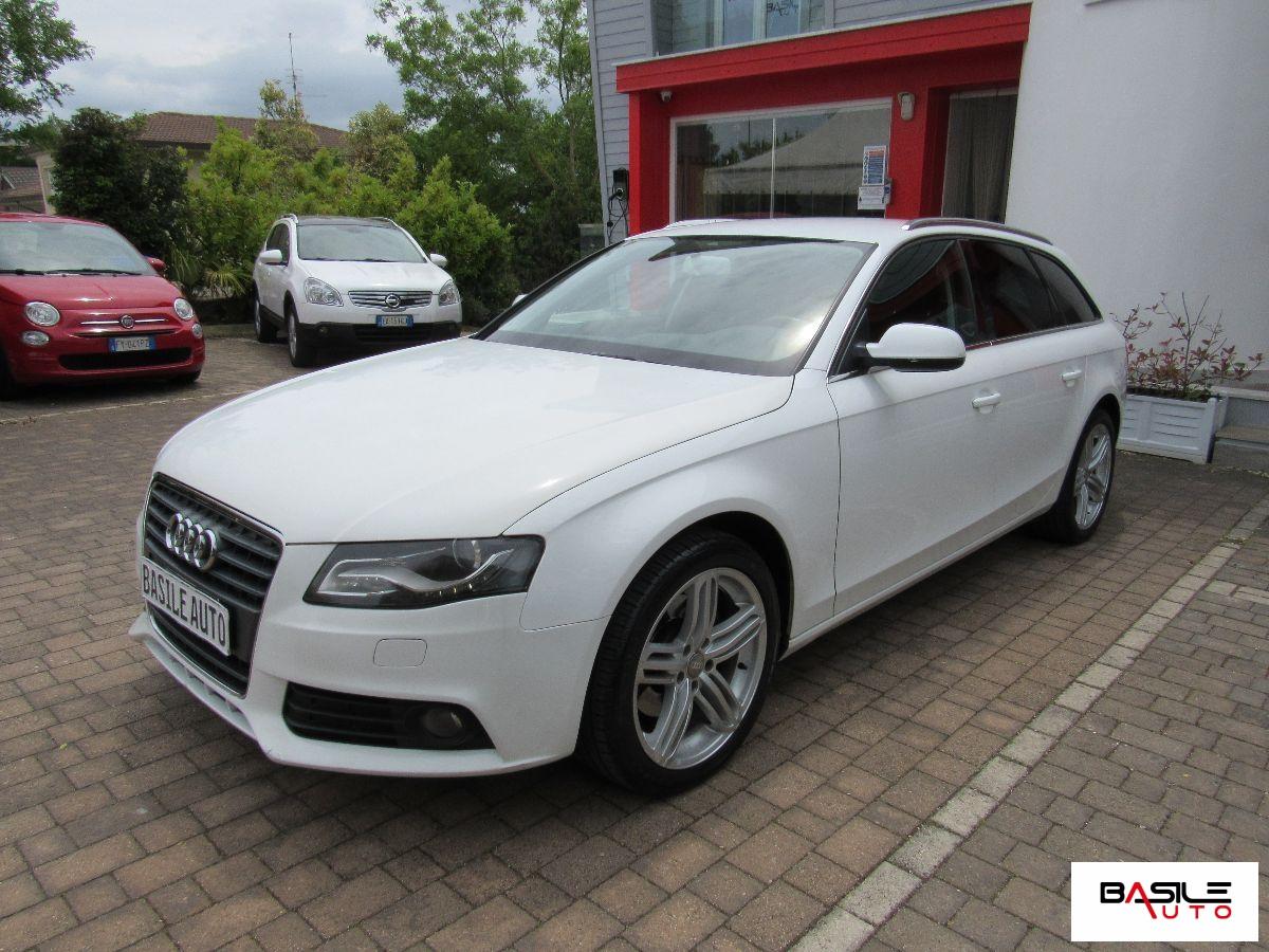 AUDI - A4 Avant - 2.0 TDI 143CV F.AP. mult. Adv.