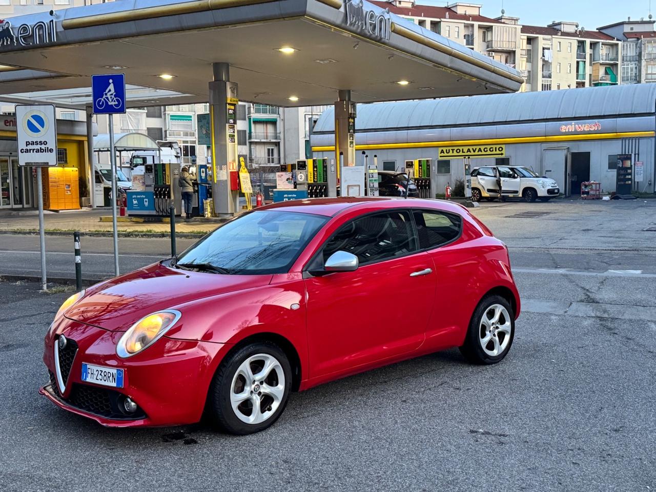 Alfa Romeo MiTo 1.3 JTDm 95 CV S&S Super