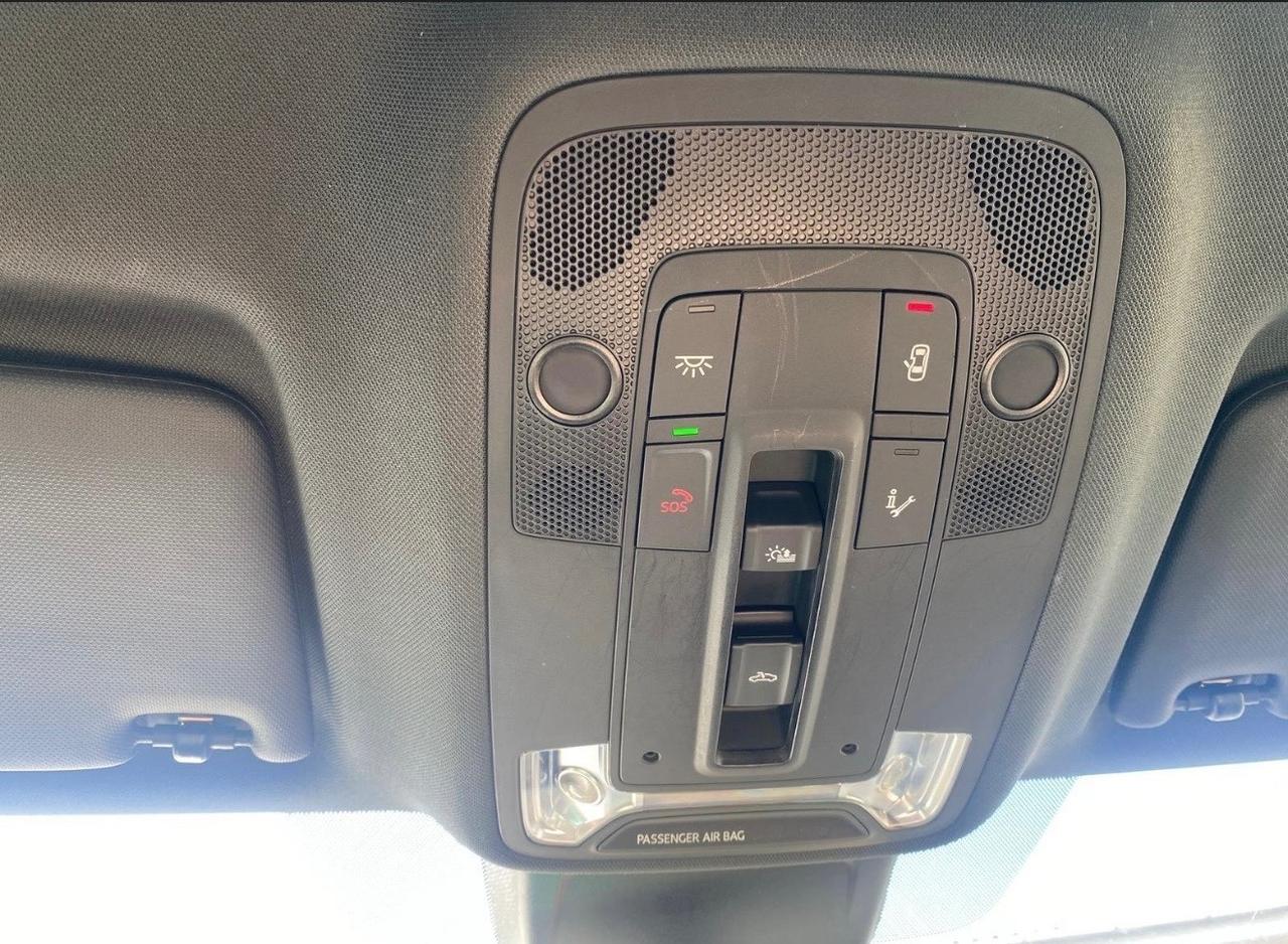 Audi Q3 35 TDI S tronic S Line Tetto Panorama Fari Led