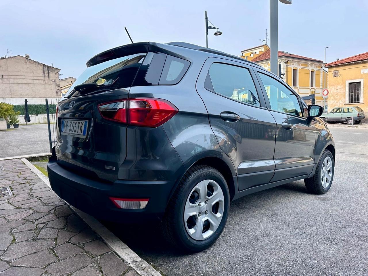 Ford EcoSport 1.0 EcoBoost 100 CV ST-Line