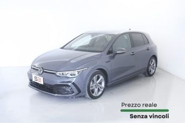 VOLKSWAGEN Golf 1.5 TSI 150 CV EVO ACT R-Line IQ.Light LED