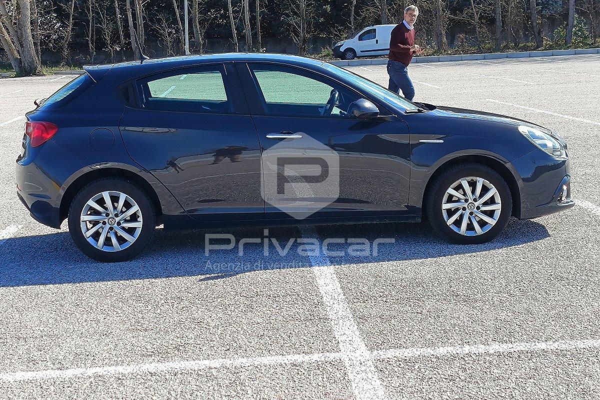 ALFA ROMEO Giulietta 1.6 JTDm 120 CV