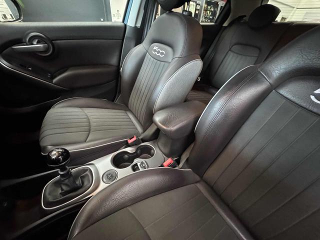 FIAT 500X 1.3 MultiJet 95 CV City Cross