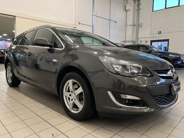 OPEL Astra 1.6 CDTI EcoFLEX Sports Tourer //EURO 6B//
